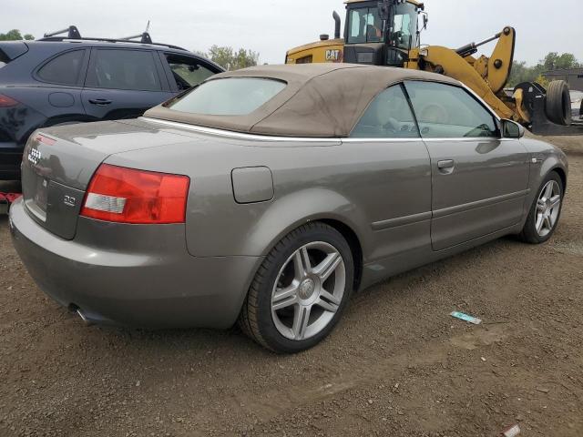 Photo 3 from auction – 2006 AUDI A4 QUATTRO with VIN WAUDT48H56K003285