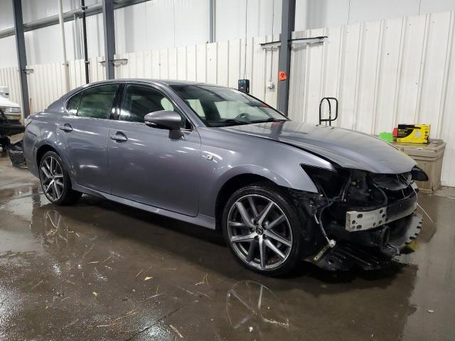 Photo 4 from auction – 2016 LEXUS GS 350 with VIN JTHCZ1BLXGA002387