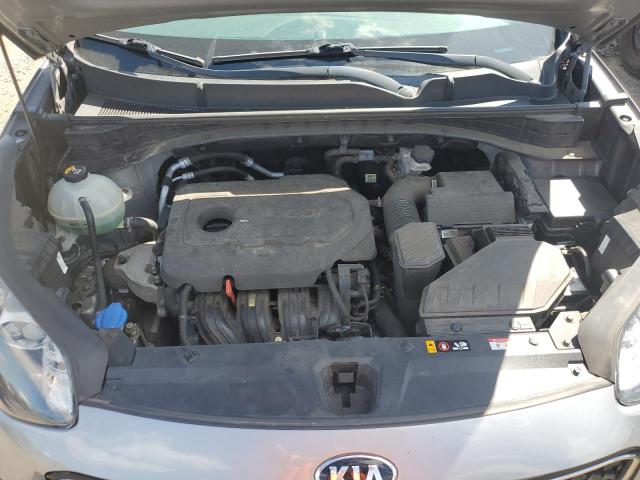 Photo 12 from auction – 2019 KIA SPORTAGE E with VIN KNDPNCAC5K7600744
