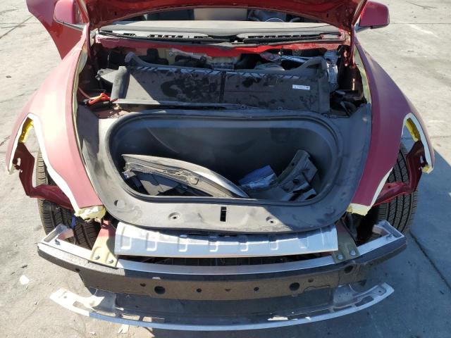 Photo 11 from auction – 2024 TESLA MODEL Y with VIN 7SAYGDEE4RF056552