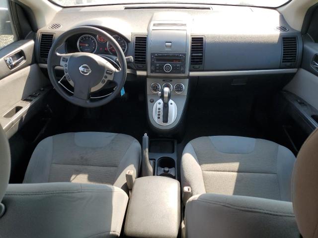 Photo 8 from auction – 2011 NISSAN SENTRA 2.0 with VIN 3N1AB6APXBL699059