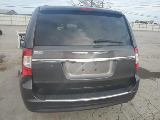 Photo 6 from auction – 2015 CHRYSLER TOWN & COU with VIN 2C4RC1BG7FR579050