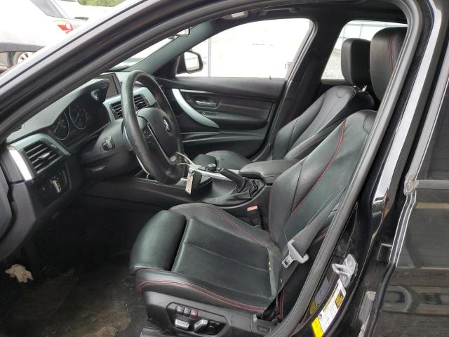 Photo 7 from auction – 2016 BMW 328 I SULE with VIN WBA8E9G59GNU28797
