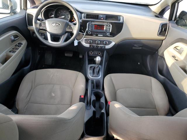 Photo 8 from auction – 2016 KIA RIO LX with VIN KNADM4A39G6544149