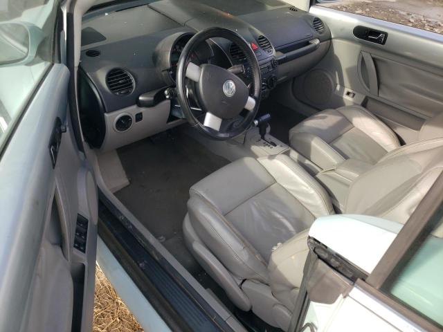 Photo 8 from auction – 2004 VOLKSWAGEN NEW BEETLE with VIN 3VWCD31Y34M349936