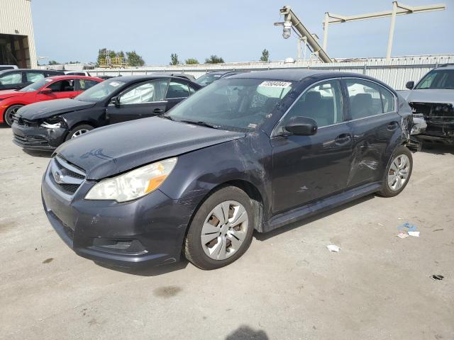 SUBARU LEGACY 2.5 2011 с VIN 4S3BMBA63B3235523 - Фото с аукциона