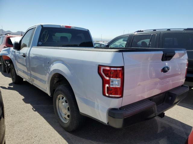Photo 2 from auction – 2018 FORD F150 with VIN 1FTMF1CB4JKG11271