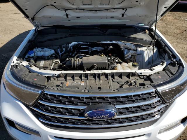 Photo 12 from auction – 2020 FORD EXPLORER X with VIN 1FMSK7DH0LGA29064