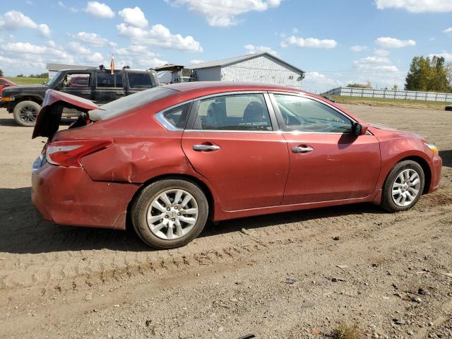 Photo 3 from auction – 2016 NISSAN ALTIMA 2.5 with VIN 1N4AL3AP1GC278087
