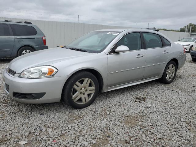 Photo 1 from auction – 2011 CHEVROLET IMPALA LT with VIN 2G1WG5EK7B1276883