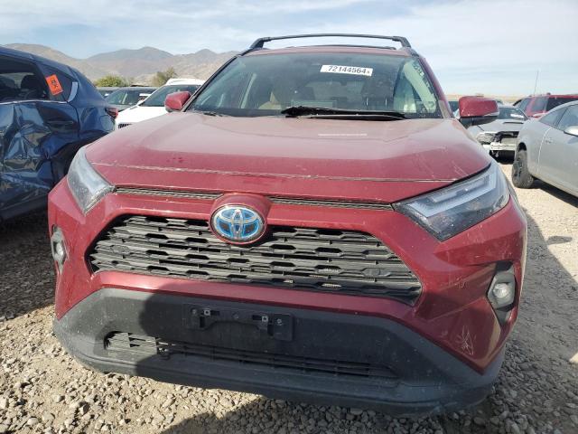 Photo 5 from auction – 2022 TOYOTA RAV4 XLE P with VIN 4T3B6RFV1NU088185
