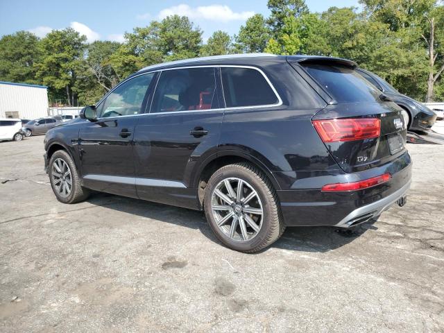 Photo 2 from auction – 2017 AUDI Q7 PREMIUM with VIN WA1LAAF72HD001752