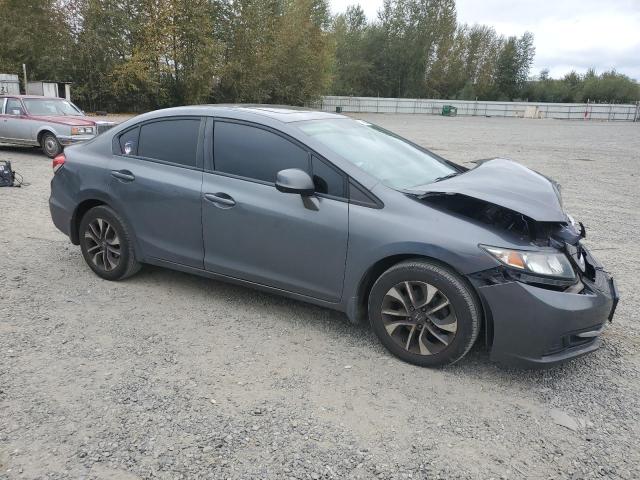 Photo 4 from auction – 2013 HONDA CIVIC EX with VIN 19XFB2F83DE215673