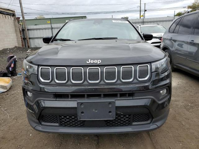 Снимка 5 от търг – 2022 JEEP COMPASS LA с VIN 3C4NJDBB3NT210451