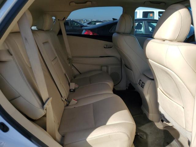 Photo 11 from auction – 2013 LEXUS RX 350 BAS with VIN 2T2BK1BA4DC215533