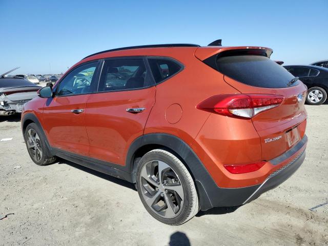 Photo 2 from auction – 2016 HYUNDAI TUCSON LIM with VIN KM8J33A27GU218531