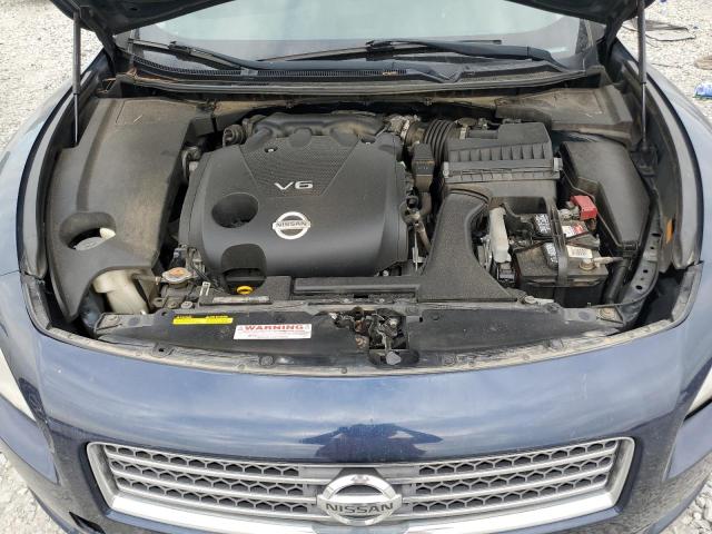 Photo 11 from auction – 2010 NISSAN MAXIMA S with VIN 1N4AA5AP7AC856475