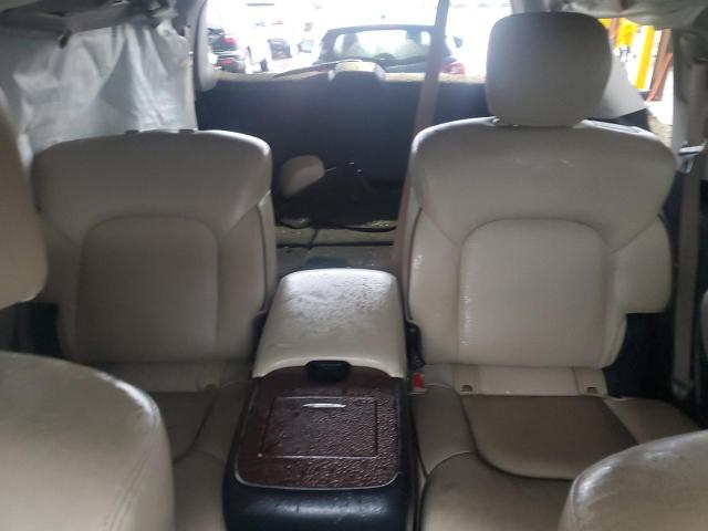 Photo 10 from auction – 2020 NISSAN ARMADA PLA with VIN JN8AY2NF5L9360925