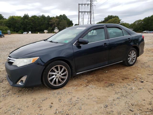 TOYOTA CAMRY BASE 2012 with VIN 4T4BF1FK8CR248209 - Photo from auction