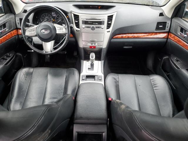 Photo 8 from auction – 2011 SUBARU LEGACY 2.5 with VIN 4S3BMBK66B3228886