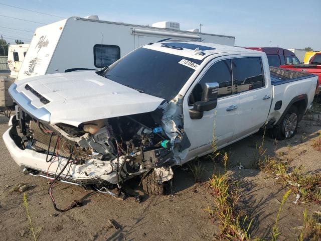 GMC SIERRA K25 2022 with VIN 1GT49REY4NF237279 - Photo from auction