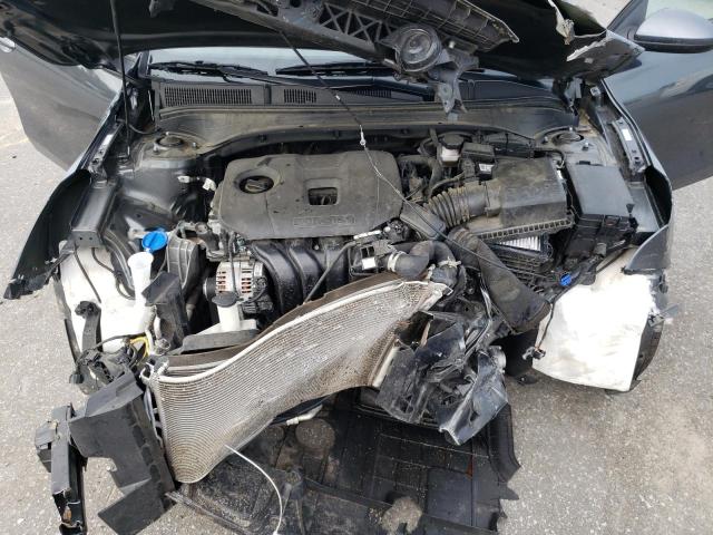 Photo 11 from auction – 2022 KIA FORTE FE with VIN 3KPF24AD9NE447406