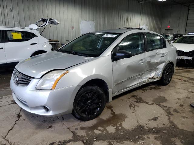 Photo 1 from auction – 2011 NISSAN SENTRA 2.0 with VIN 3N1AB6AP3BL652567