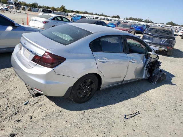 Photo 3 from auction – 2014 HONDA CIVIC LX with VIN 19XFB2F57EE066191