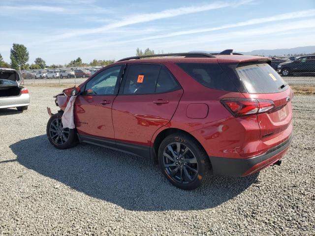 Photo 2 from auction – 2024 CHEVROLET EQUINOX RS with VIN 3GNAXWEG3RL102781