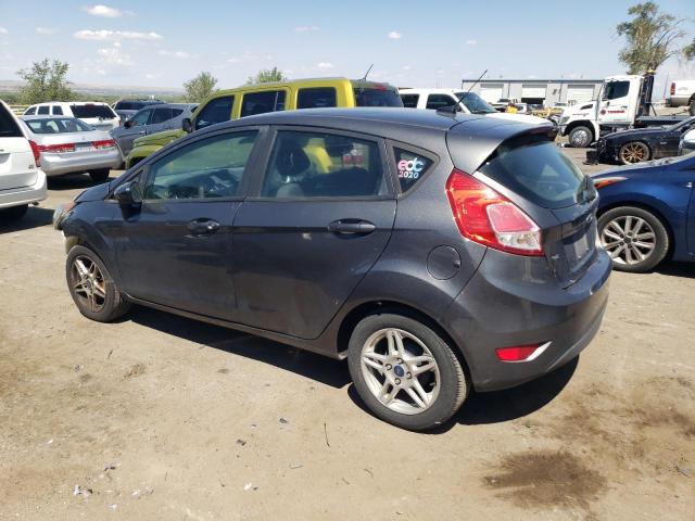 Photo 2 from auction – 2017 FORD FIESTA SE with VIN 3FADP4EJ4HM119819
