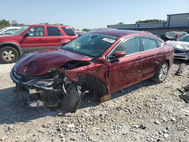 CHRYSLER 200 LIMITE 2015 with VIN 1C3CCCAB9FN546057 - Photo from auction