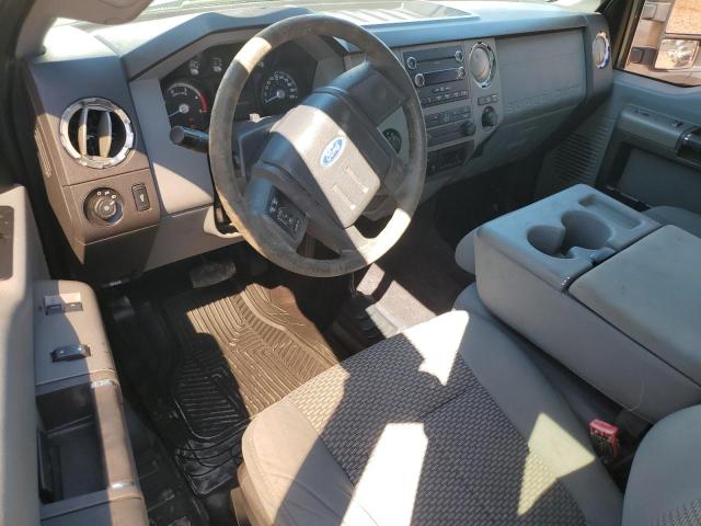 Photo 8 from auction – 2012 FORD F350 SUPER with VIN 1FT8X3BT0CEA28802