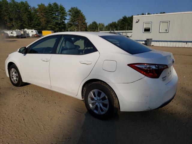 Photo 2 from auction – 2016 TOYOTA COROLLA L with VIN 2T1BURHE0GC626214