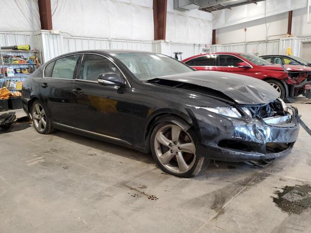 Photo 4 from auction – 2010 LEXUS GS 350 with VIN JTHBE1KS6A0050304