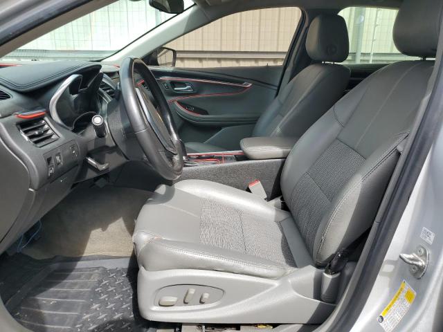 Photo 7 from auction – 2019 CHEVROLET IMPALA LT with VIN 1G11Z5SA7KU124154