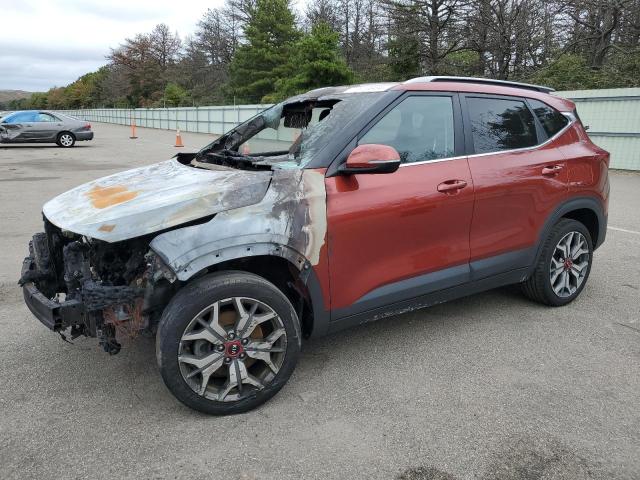Photo 1 from auction – 2021 KIA SELTOS S with VIN KNDEUCA2XM7082232