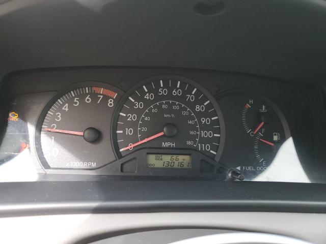 Photo 9 from auction – 2007 TOYOTA COROLLA CE with VIN JTDBR32E070130637