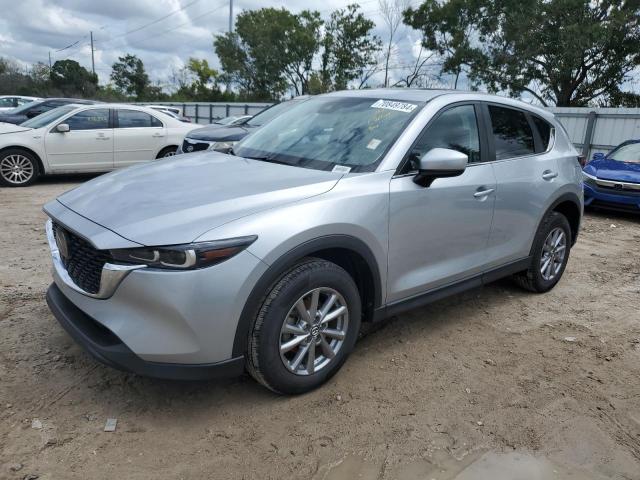 MAZDA CX-5 PREFE 2022 z numerem VIN JM3KFBCM3N1563635 - Zdjęcie z aukcji