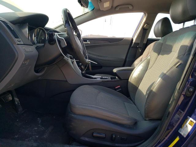 Photo 7 from auction – 2012 HYUNDAI SONATA SE with VIN 5NPEC4AB5CH425693