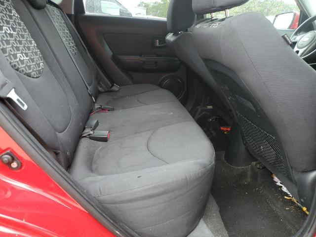 Снимка 10 от търг – 2011 KIA SOUL + с VIN KNDJT2A28B7318238