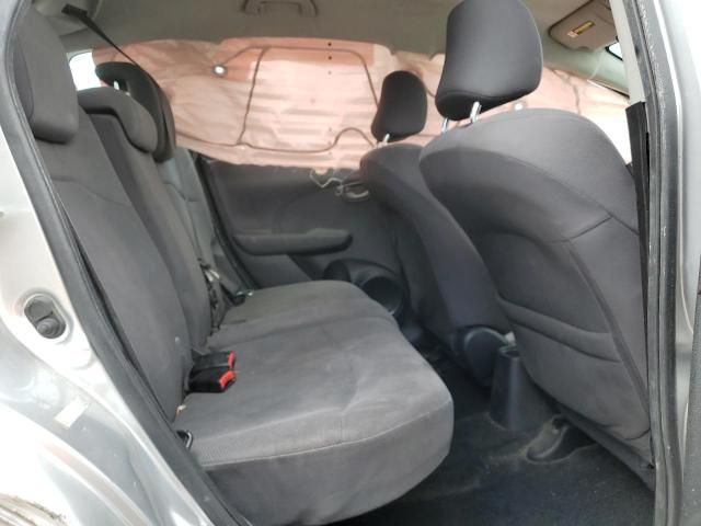 Photo 11 from auction – 2011 HONDA FIT with VIN JHMGE8H34BC010284