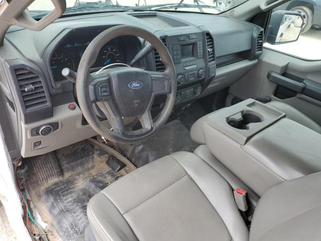 Photo 8 from auction – 2016 FORD F150 with VIN 1FTMF1C85GKF57315