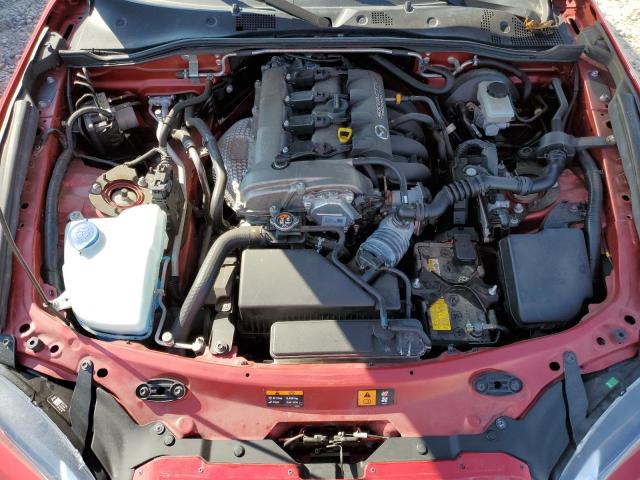 Photo 11 from auction – 2016 MAZDA MX-5 MIATA with VIN JM1NDAD73G0100773
