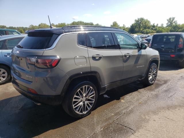Photo 3 from auction – 2022 JEEP COMPASS LI with VIN 3C4NJDCB0NT195311
