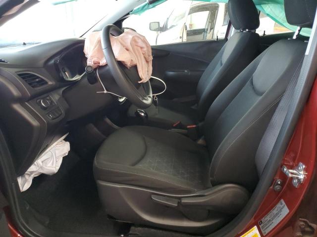 Photo 7 from auction – 2022 CHEVROLET SPARK LS with VIN KL8CB6SA8NC034749