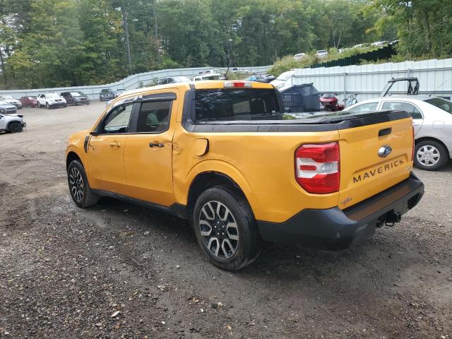 Photo 2 from auction – 2022 FORD MAVERICK X with VIN 3FTTW8F92NRA71689