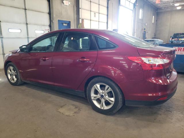 Photo 2 from auction – 2014 FORD FOCUS SE with VIN 1FADP3F22EL184800