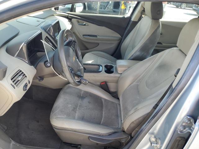 Photo 7 from auction – 2013 CHEVROLET VOLT with VIN 1G1RH6E43DU142784