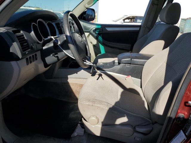 Photo 7 from auction – 2006 TOYOTA 4RUNNER SR with VIN JTEBU14R568067551