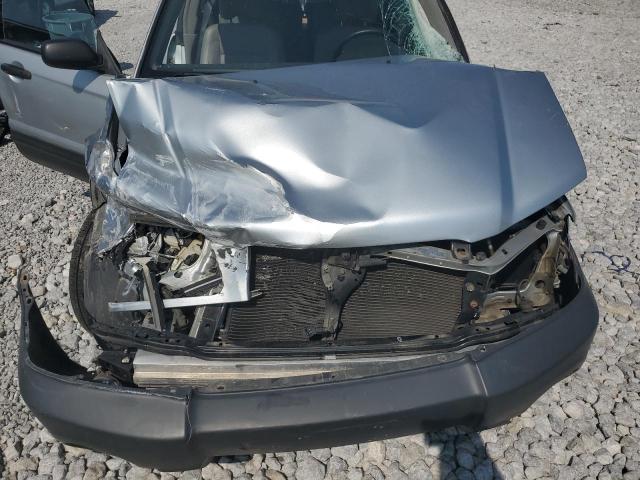 Photo 11 from auction – 2003 SUBARU FORESTER 2 with VIN JF1SG63683H758672